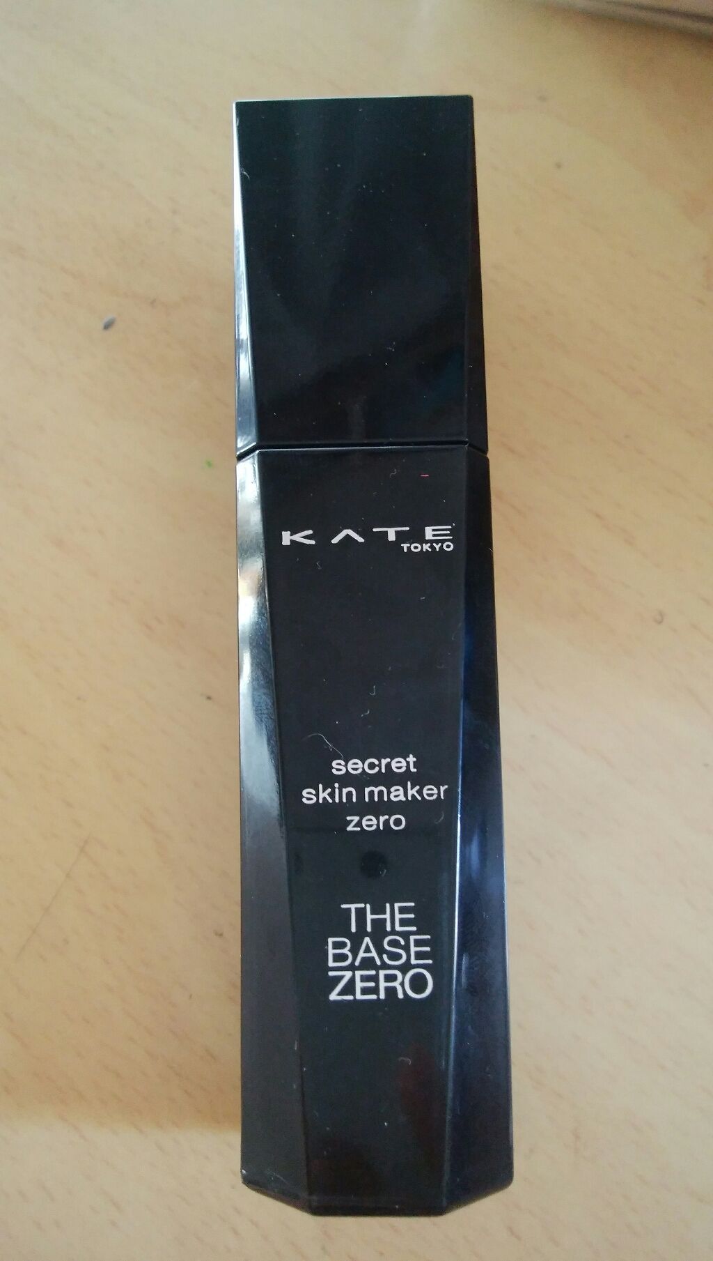 シークレットスキンメイカーゼロ(リキッド)/KATE/リキッドファンデーションを使ったクチコミ(1枚目)