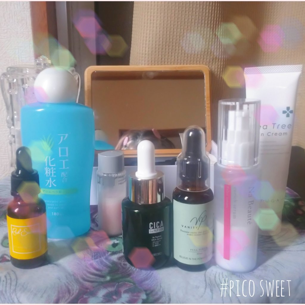 フルセラム/VANITYPHILOSOPHY/美容液を使ったクチコミ（1枚目）