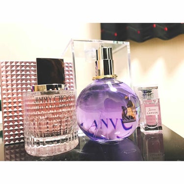 ランバン エクラ・ドゥ・アルページュ オード パルファム/LANVIN/香水(レディース)を使ったクチコミ（2枚目）