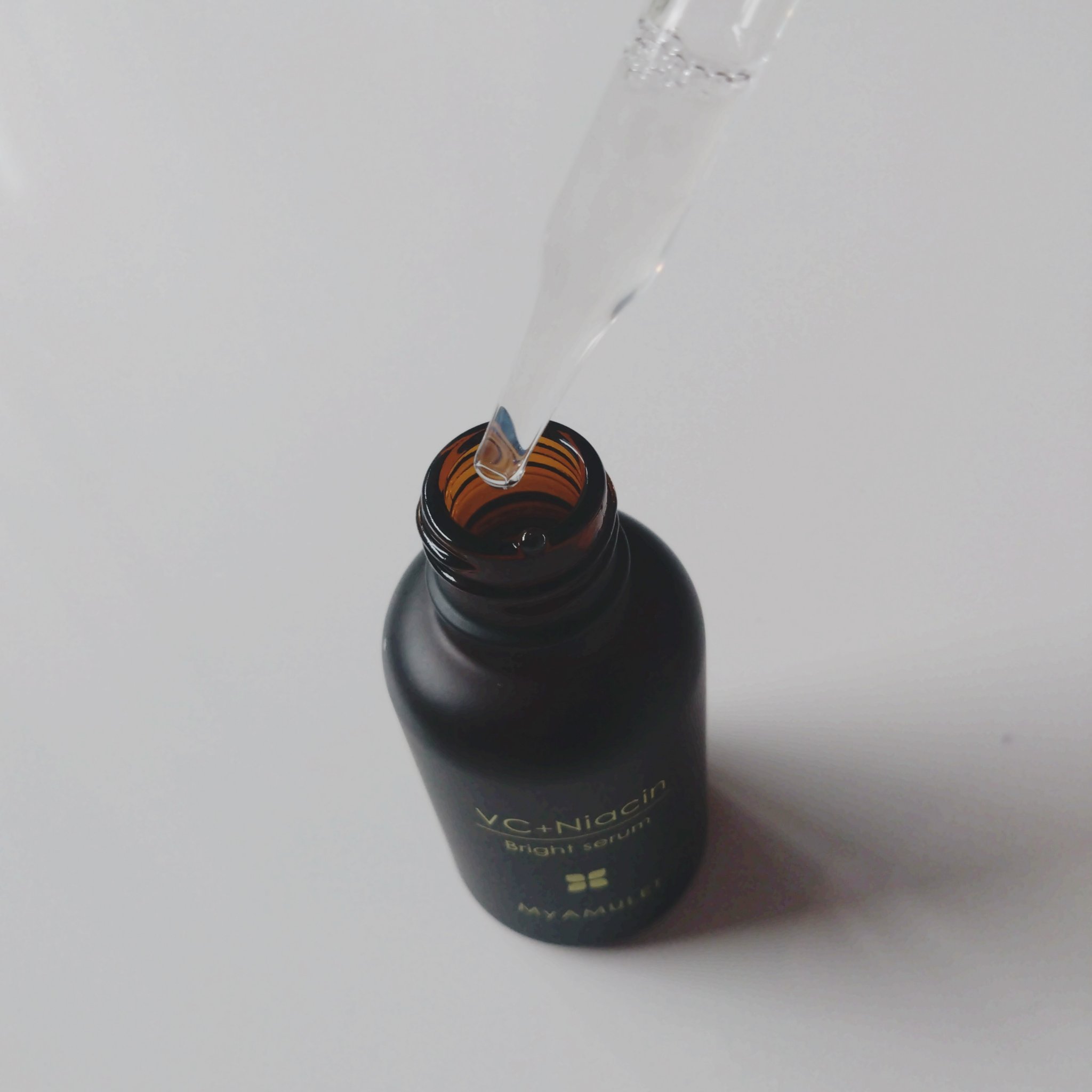 ブライトセラム/My AMULET/美容液を使ったクチコミ（2枚目）