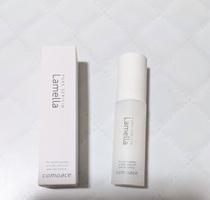 ラメラエッセンス/コモエース/ブースター・導入液を使ったクチコミ(1枚目)