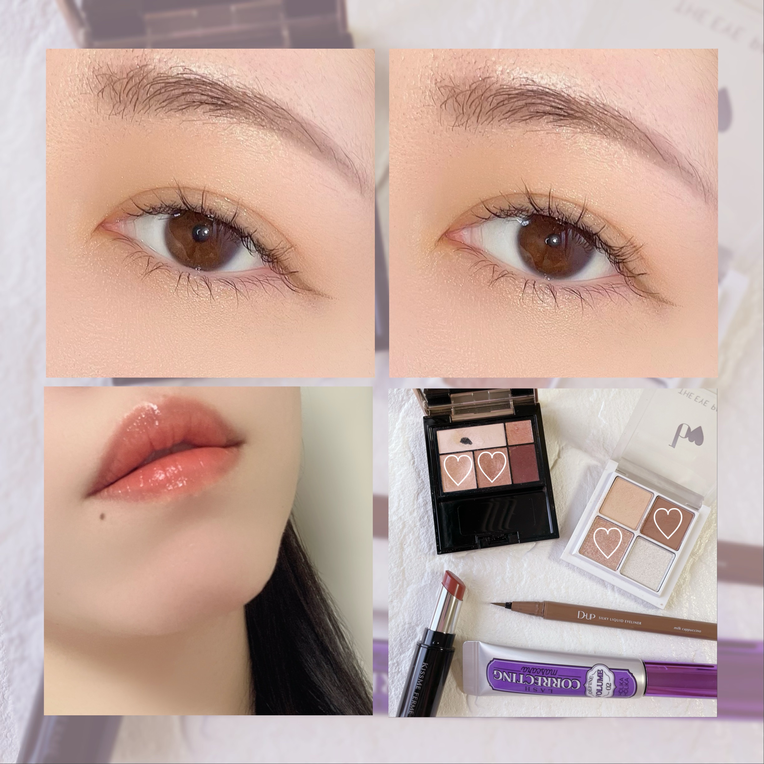 キスミー フェルム ミセイロルージュ/キスミー フェルム/口紅を使ったクチコミ（1枚目）