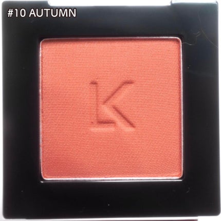 ジャストアイシャドウ/Laka/単色アイシャドウを使ったクチコミ(5枚目)