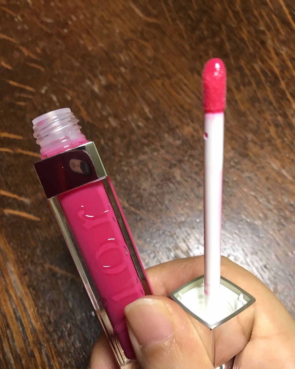 ディオール アディクト グロス/Dior/リップグロスを使ったクチコミ（2枚目）