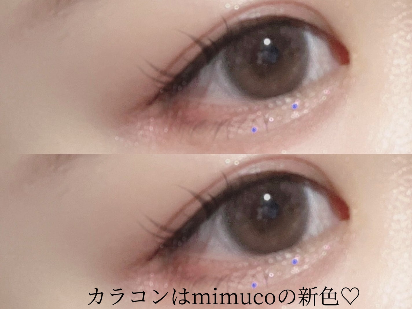 リアルクローズシャドウ/excel/アイシャドウパレットを使ったクチコミ(3枚目)