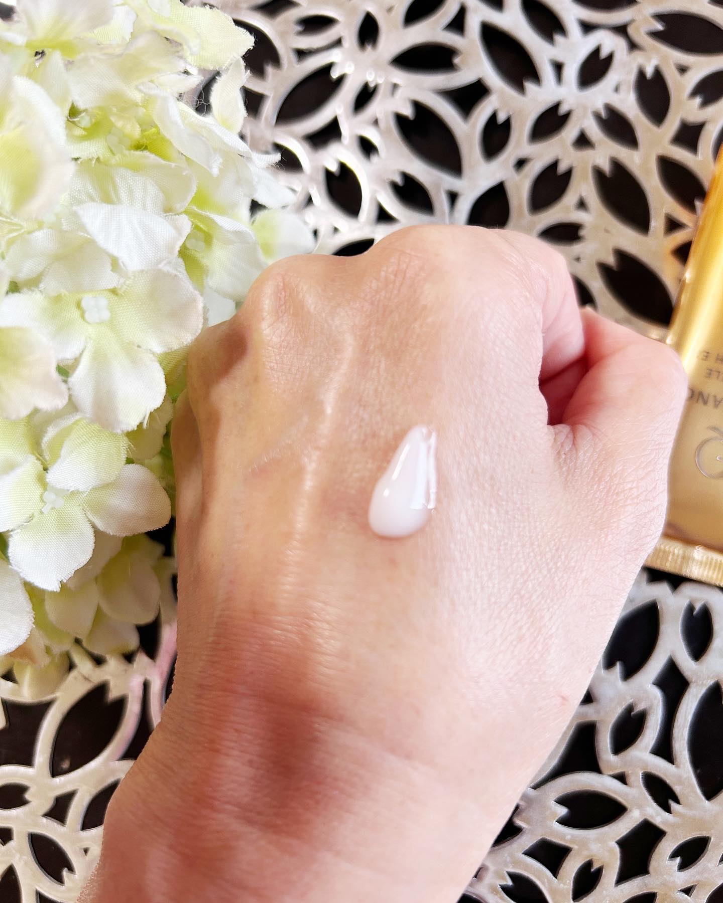 リンクルアプローチEX/エクイタンス/フェイスクリームを使ったクチコミ（3枚目）