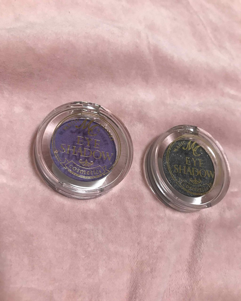 MCアイシャドウ/MAGIC CLOSET/単色アイシャドウを使ったクチコミ（1枚目）