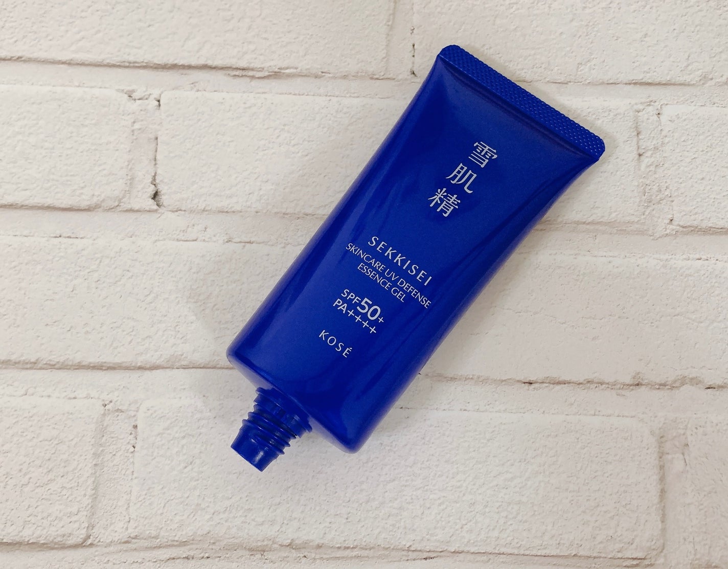 雪肌精 スキンケア UV エッセンス ジェル/雪肌精/日焼け止めジェルを使ったクチコミ(3枚目)