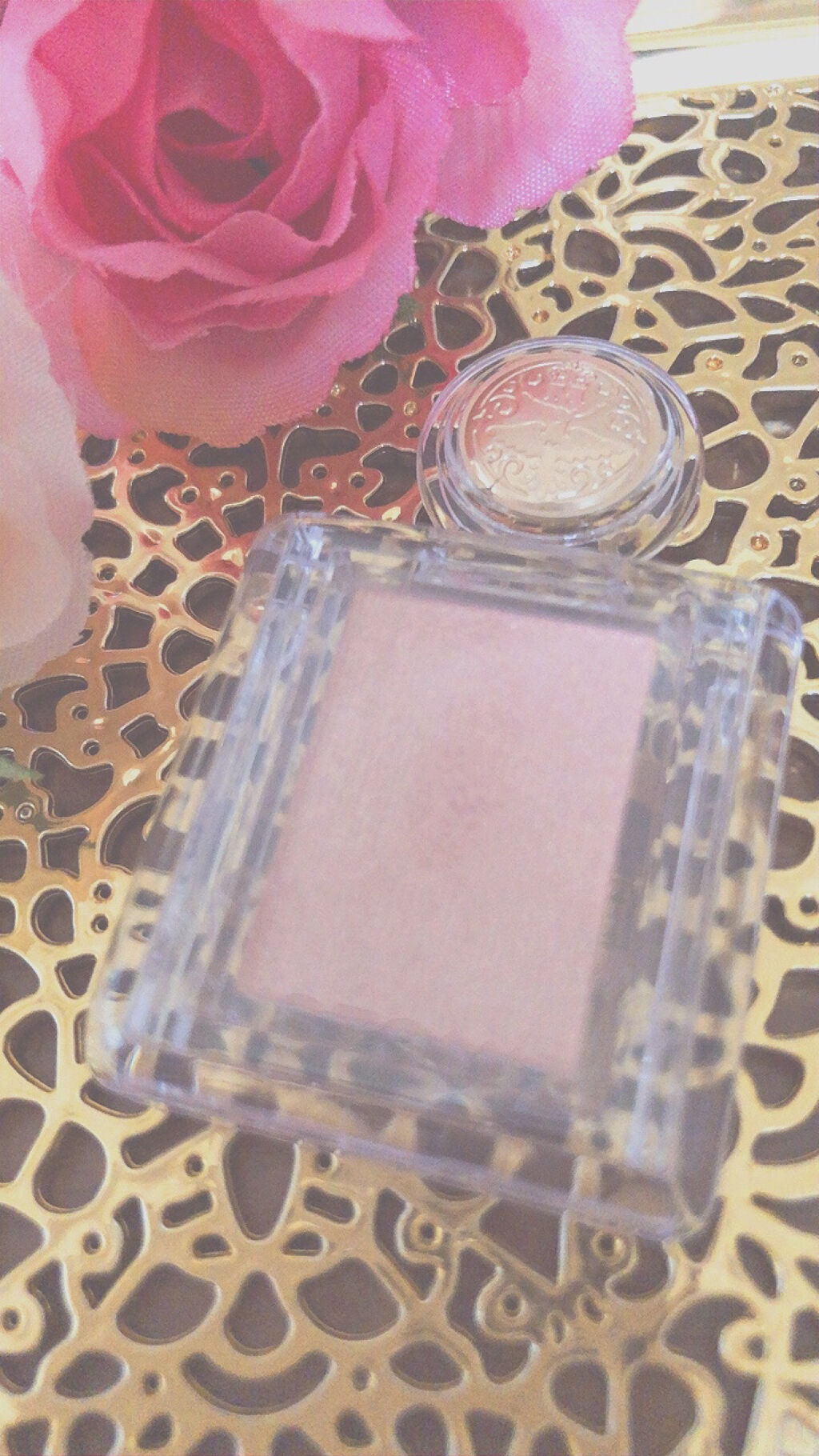 シャドーカスタマイズ/MAJOLICA MAJORCA/単色アイシャドウを使ったクチコミ（1枚目）