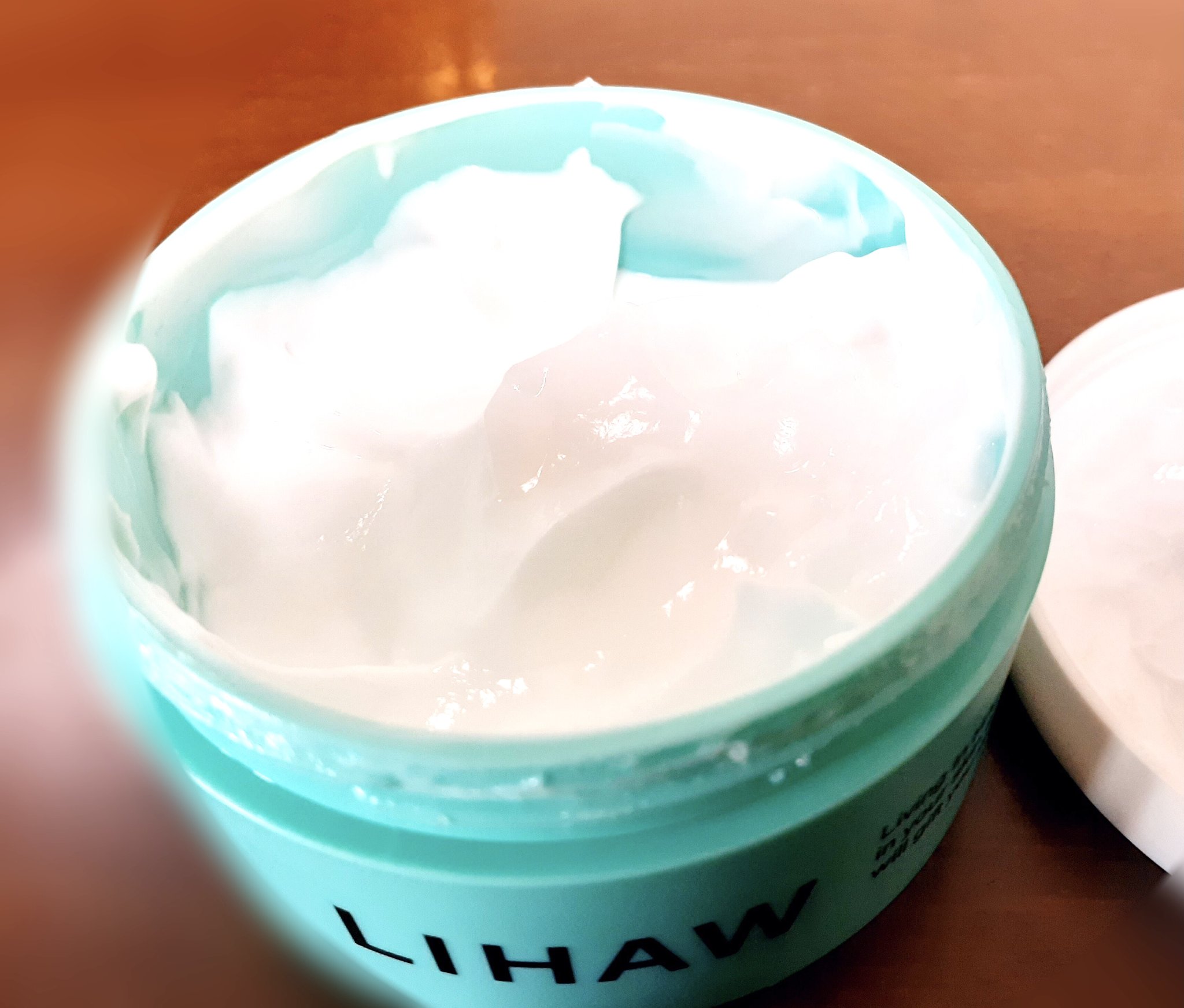  ディープモイスチャークリーム/LIHAW/フェイスクリームを使ったクチコミ（2枚目）