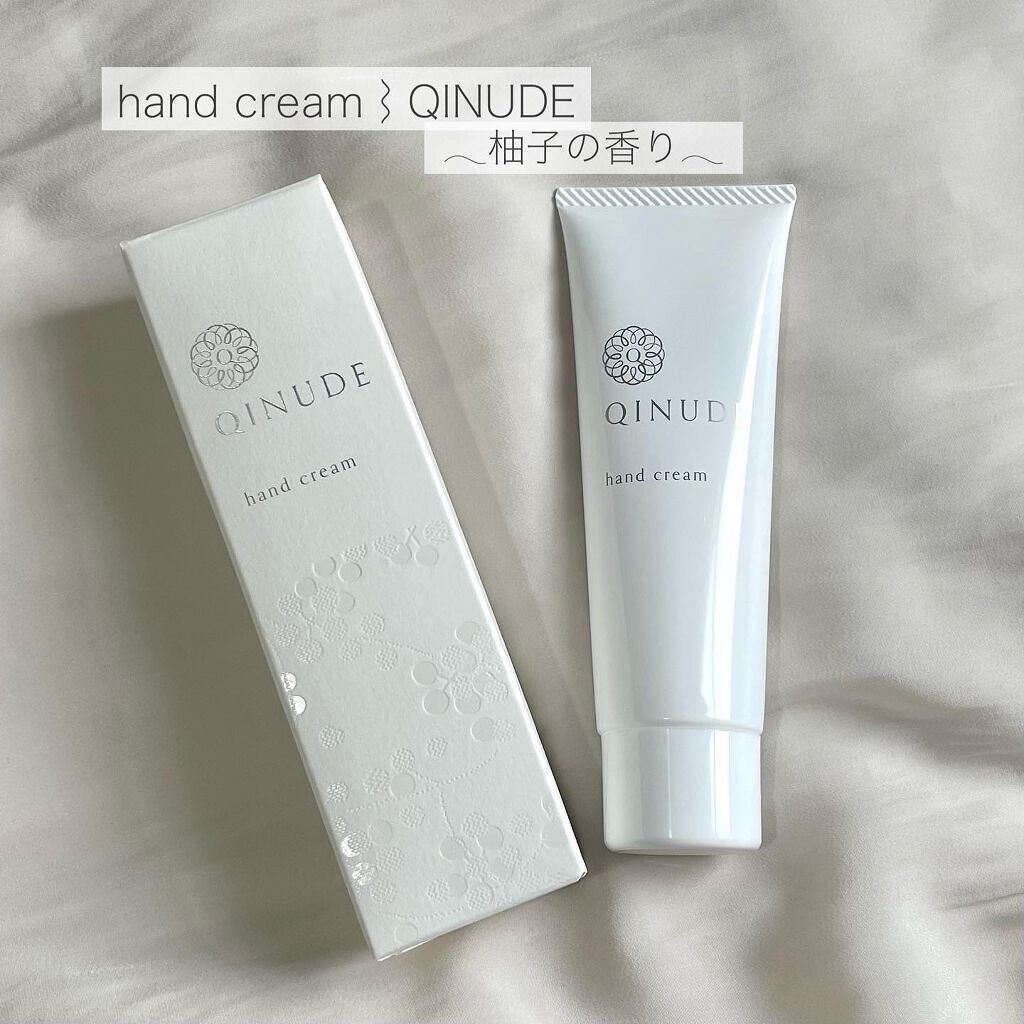 ハンドクリーム D-REX/QINUDE(キヌード)/ハンドクリームを使ったクチコミ（1枚目）