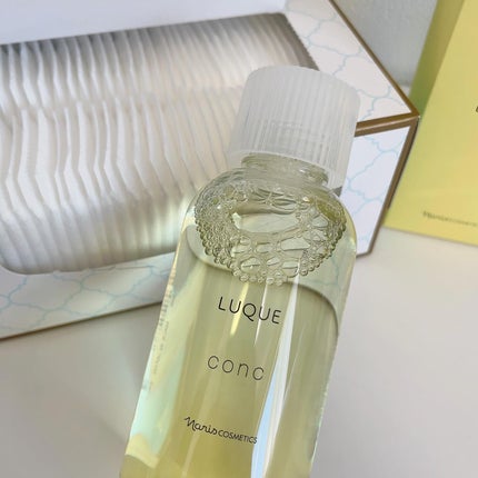 ルクエ コンク/ナリス化粧品/拭き取り化粧水を使ったクチコミ(1枚目)