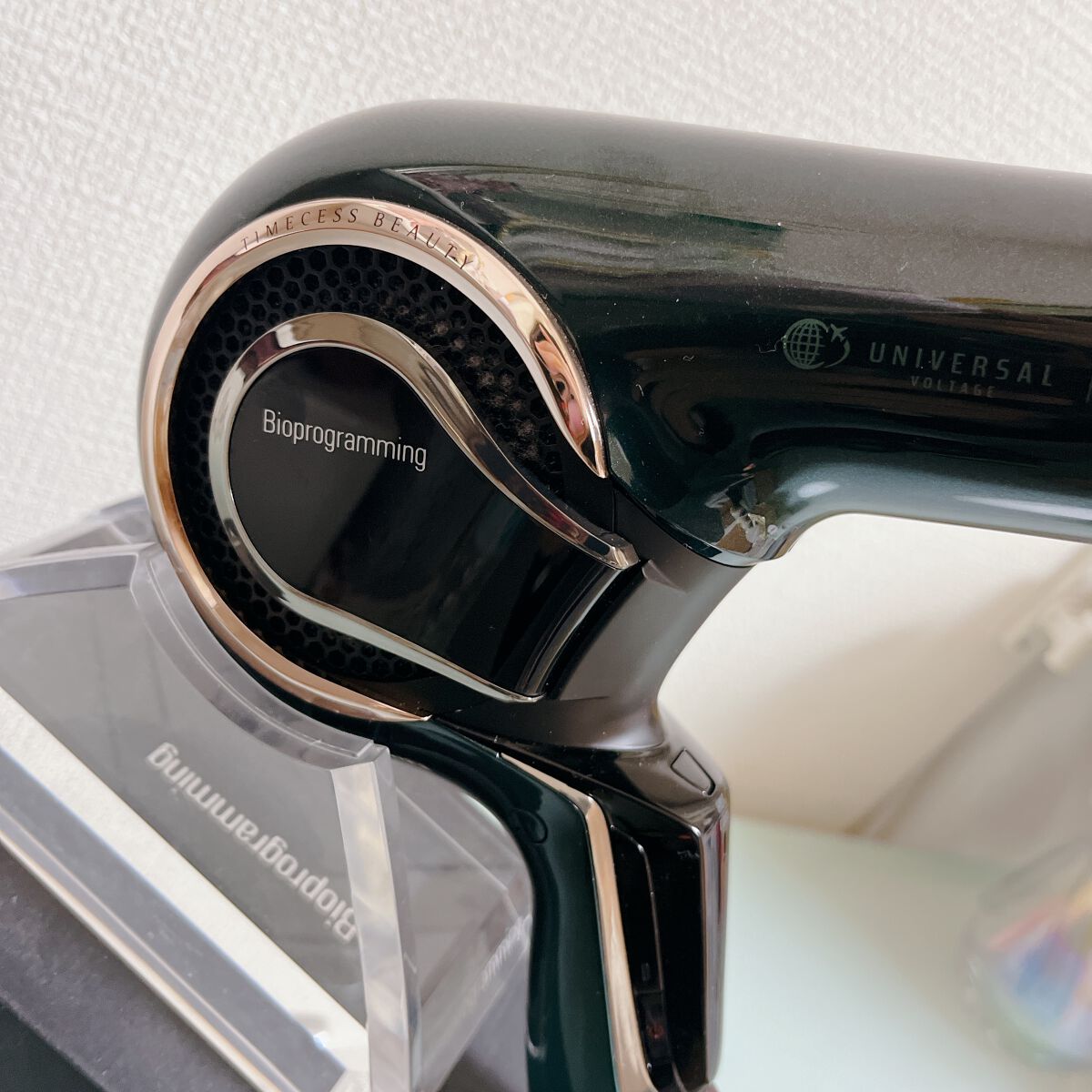 レプロナイザー7D Plus/LUMIELINA/ドライヤーを使ったクチコミ(3枚目)