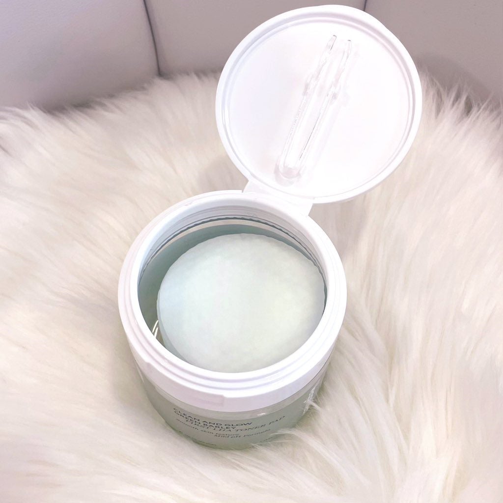 青麦ファーストLHAトナーパッド/Veganifect/トナーパッドを使ったクチコミ(2枚目)