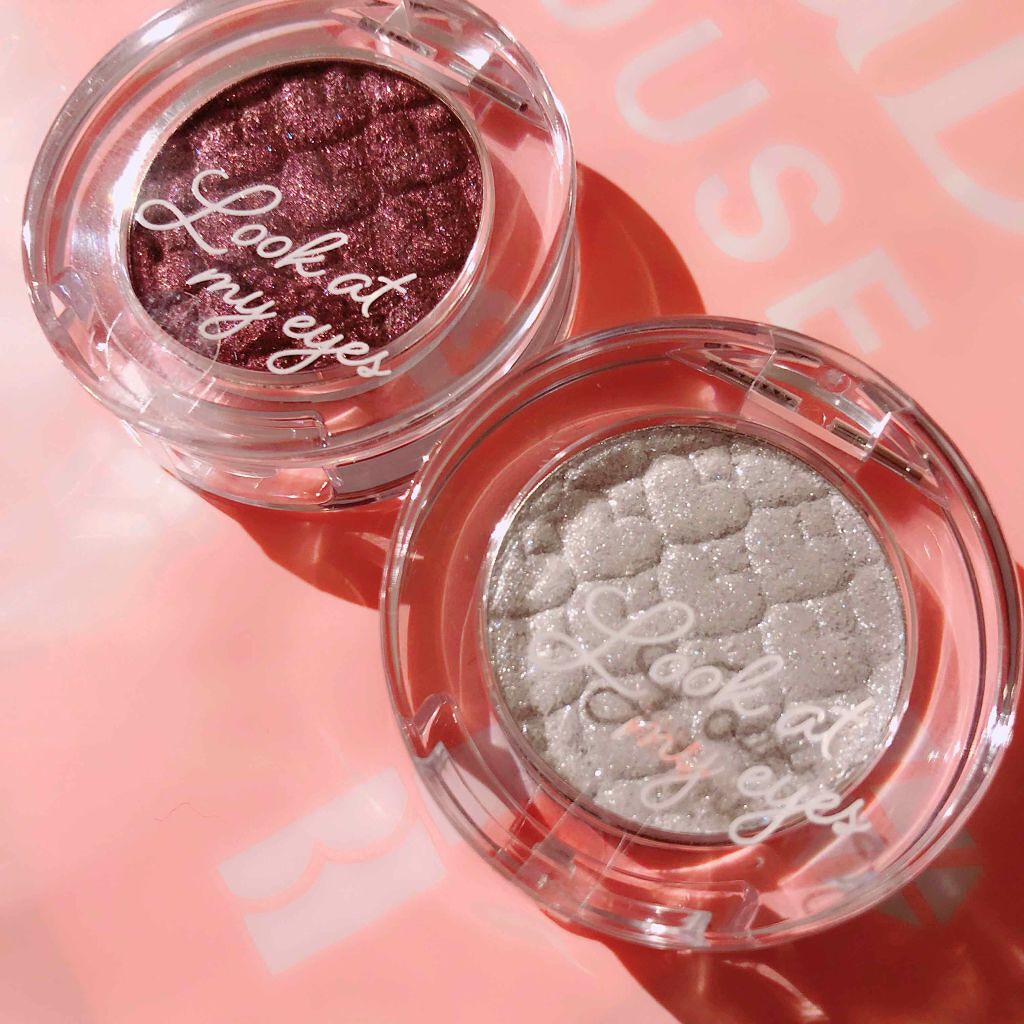 ルックアット マイアイズ/ETUDE/単色アイシャドウを使ったクチコミ(1枚目)