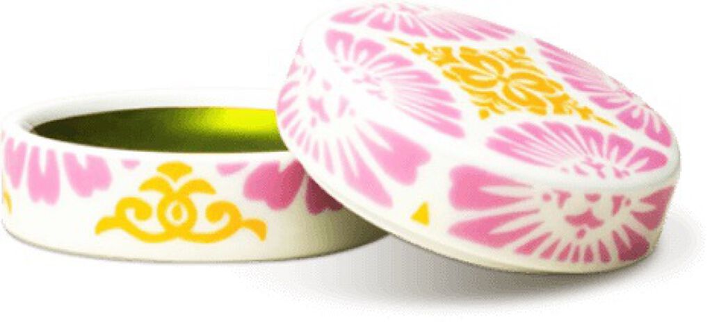 華/小町紅/ジェル・クリームアイシャドウを使ったクチコミ（3枚目）