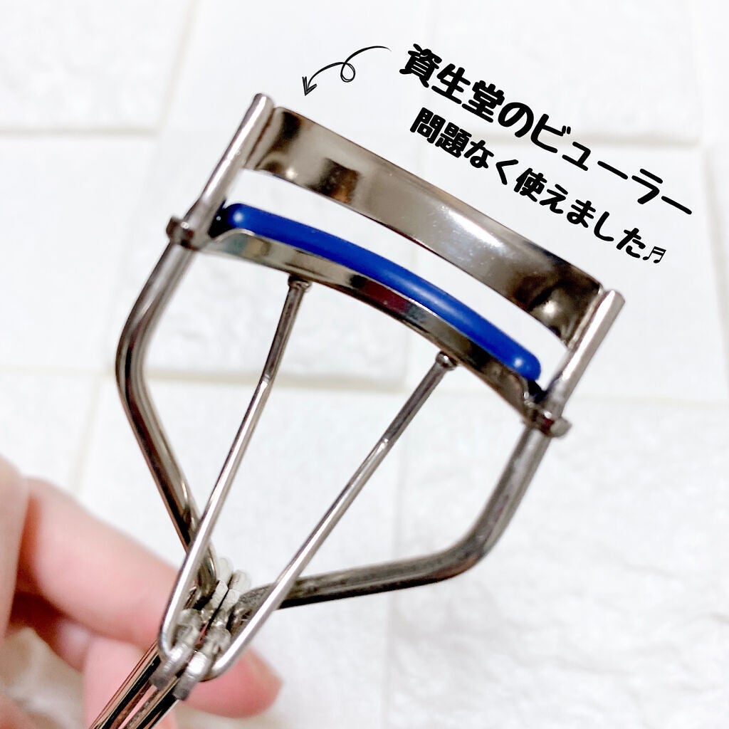 ベーシック まつ毛カーラー/SHEIN/ビューラーを使ったクチコミ(2枚目)