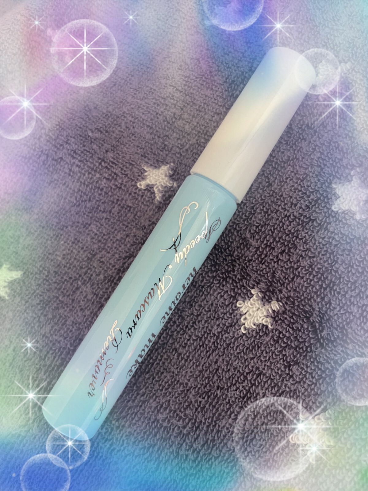 ヒロインメイクＳＰ スピーディーマスカラリムーバー/ヒロインメイク/ポイントメイクリムーバーを使ったクチコミ（1枚目）