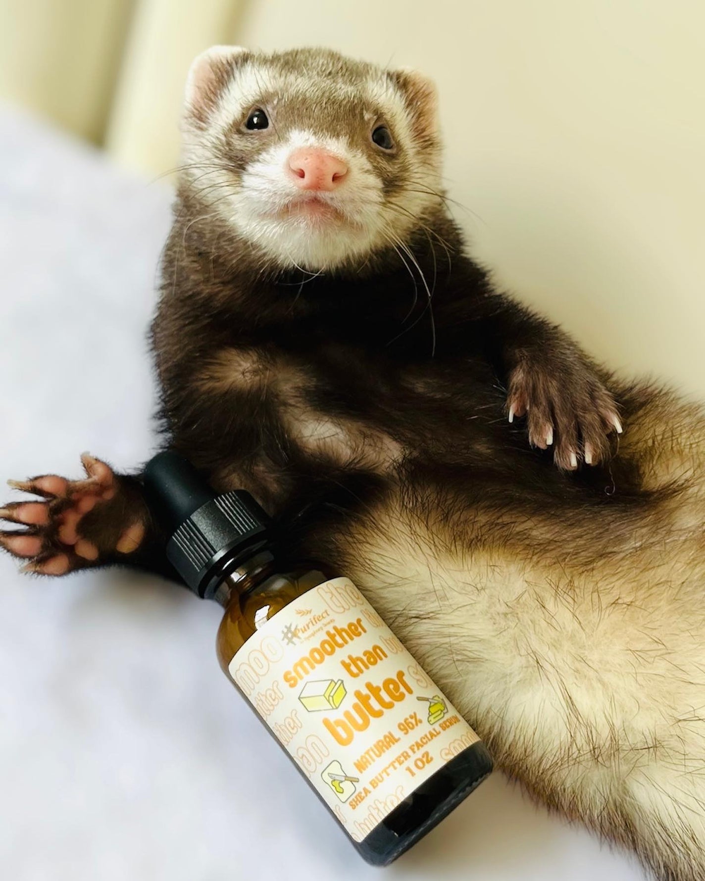 しゅわちゃん on LIPS 「お気に入りのピュリフェクトフェイシャルセラム♥️動物実験や動物..」(2枚目)