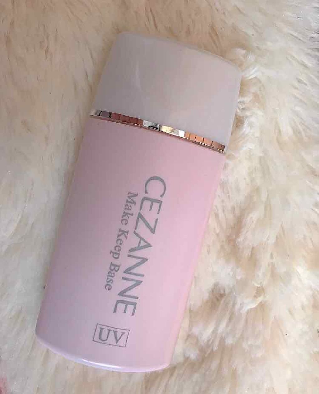 皮脂テカリ防止下地/CEZANNE/化粧下地を使ったクチコミ（1枚目）