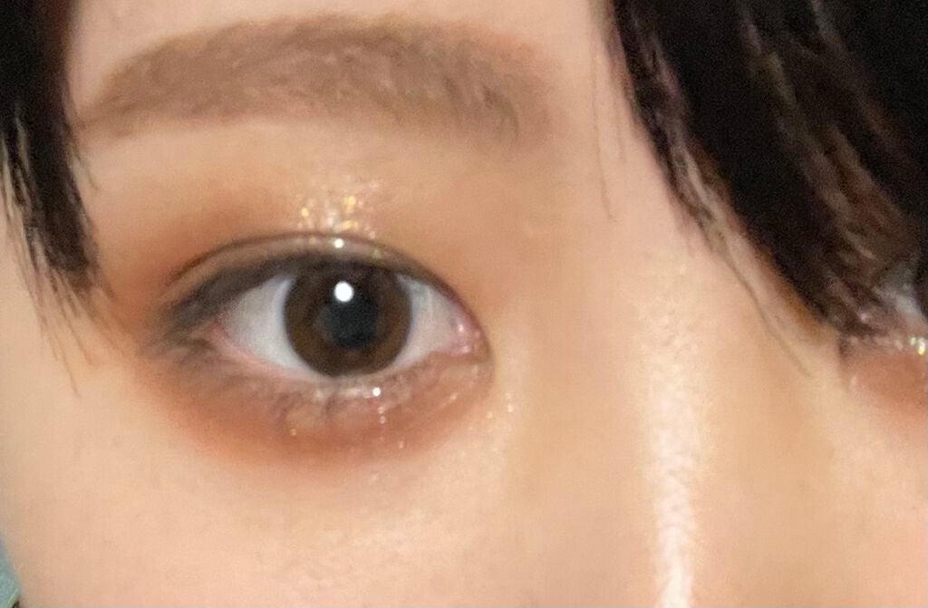 スズ on LIPS 「KATEヴィンテージモードアイズBR-1🍊昨日に引き続きオレン..」(3枚目)