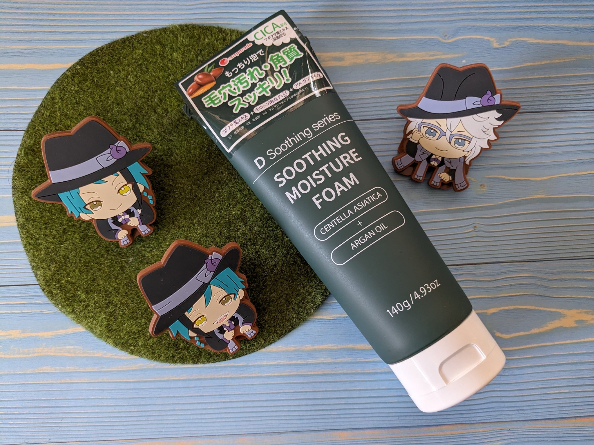 DSSモイスチャーフォーム/ピコモンテ/洗顔フォームを使ったクチコミ（1枚目）