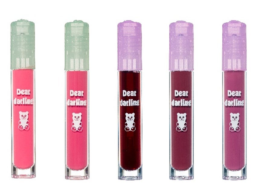 ディアダーリングウォーターティント Jelly Pang Collection ETUDE
