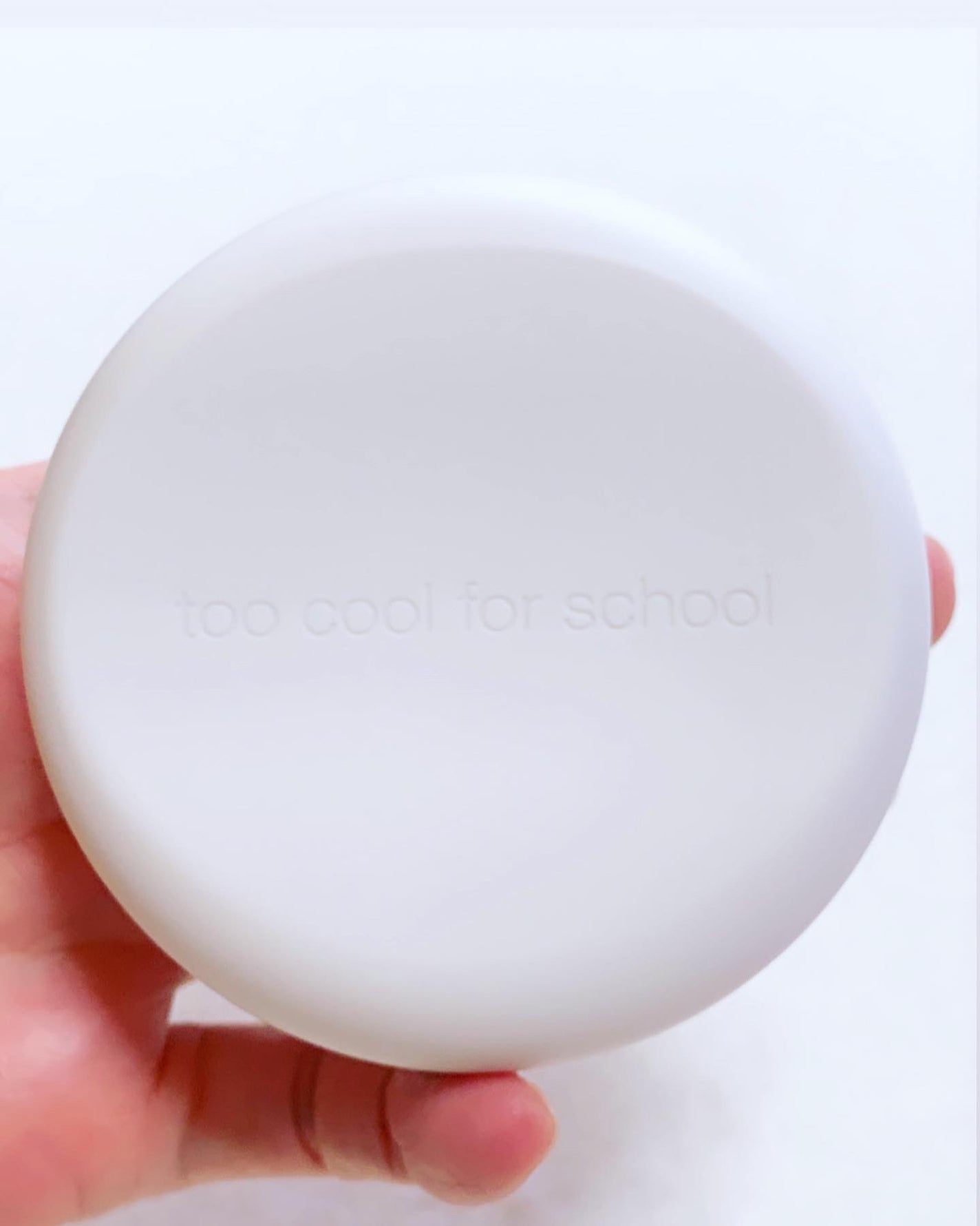 フィクシングヌードクッション/too cool for school/クッションファンデーションを使ったクチコミ(7枚目)