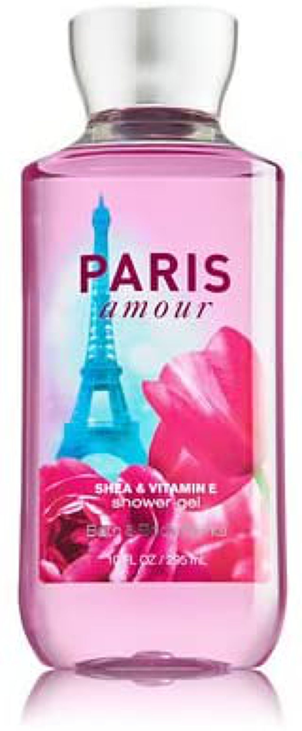 BATH&BODY WORKS SHOWER GEL／Paris Amour