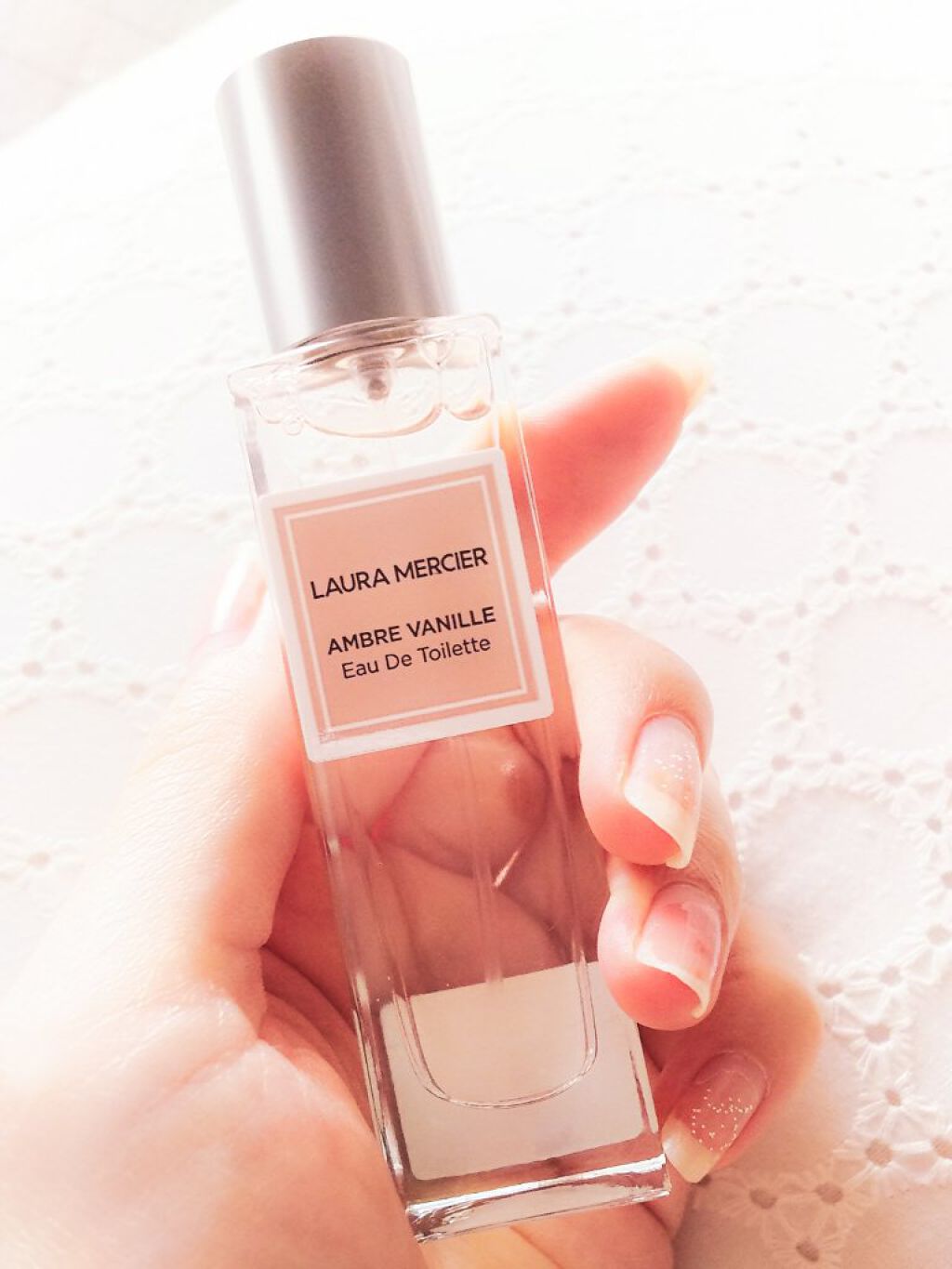 プティ コレクシオン アンバーバニラ s/ローラ メルシエ/その他キットセットを使ったクチコミ（2枚目）