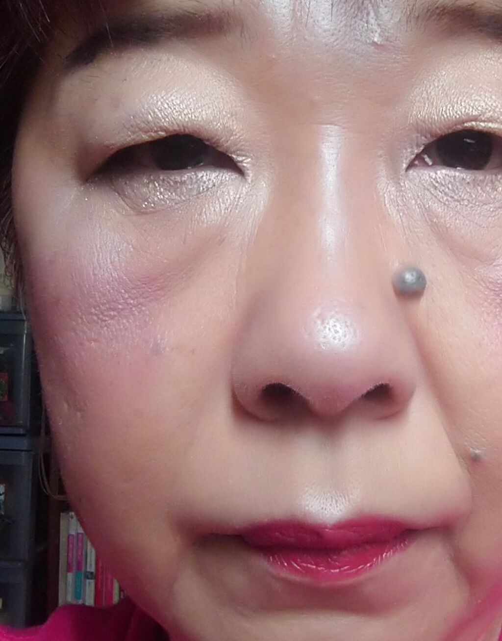 トーンアップカラープライマー /Ririmew/化粧下地を使ったクチコミ（3枚目）