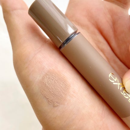 カラーオン アイブロウ/excel/眉マスカラを使ったクチコミ(5枚目)