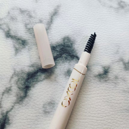 カラーエディットパウダーブロウ/excel/パウダーアイブロウを使ったクチコミ(4枚目)