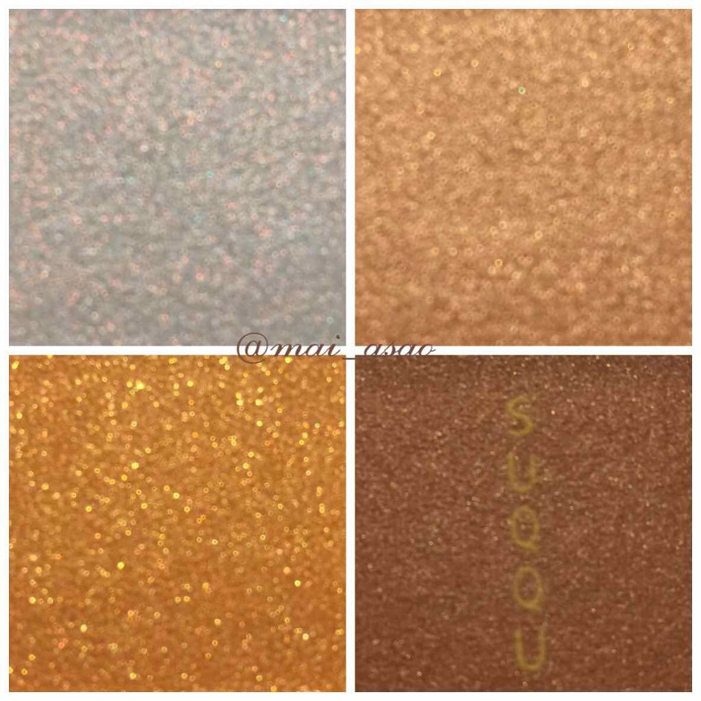 デザイニング カラー アイズ/SUQQU/アイシャドウパレットを使ったクチコミ(2枚目)