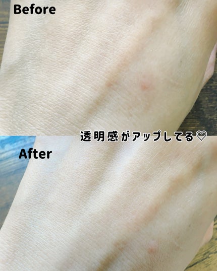 アールグレイティージャム ボディスクラブ/TEABLESS/ボディスクラブを使ったクチコミ(8枚目)