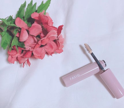 まゆ消し マスカラ/FASIO/眉マスカラを使ったクチコミ(2枚目)