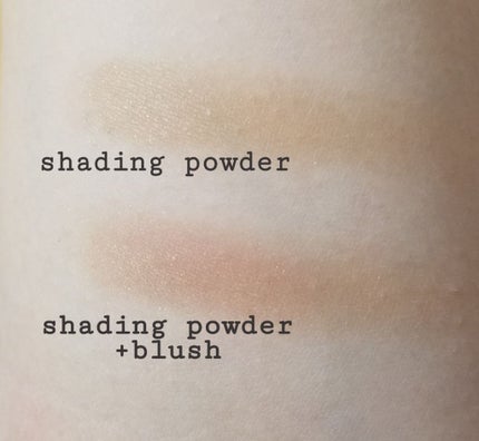 スフレ感チーク&リップ/SUGAO®/ジェル・クリームチークを使ったクチコミ(2枚目)