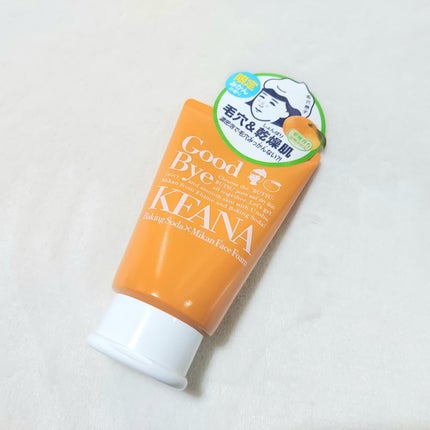 毛穴撫子 愛媛みかんの重曹泡洗顔/毛穴撫子/洗顔フォームを使ったクチコミ(5枚目)