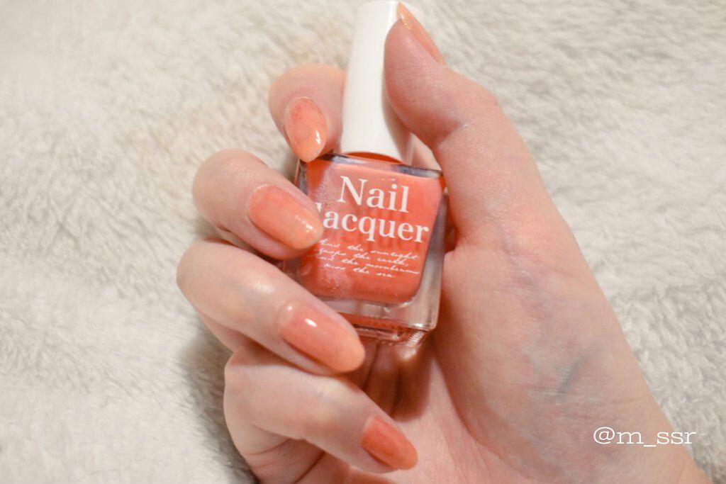 jill leen. 繊維ネイル /jill leen./マニキュアを使ったクチコミ（2枚目）