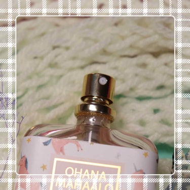 オーデコロン <ハリーア ノヘア>/OHANA MAHAALO/香水(レディース)を使ったクチコミ（3枚目）