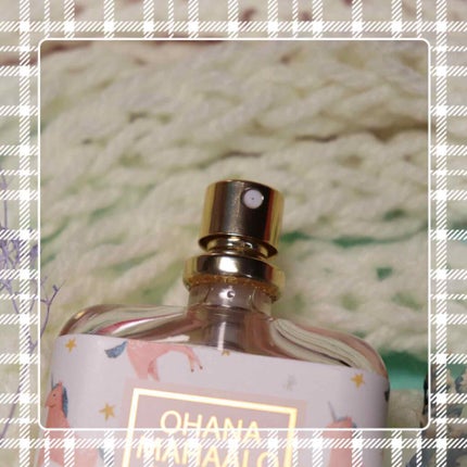 オハナ・マハロ オーデコロン <ハリーア ノヘア>/OHANA MAHAALO/香水(レディース)を使ったクチコミ(3枚目)