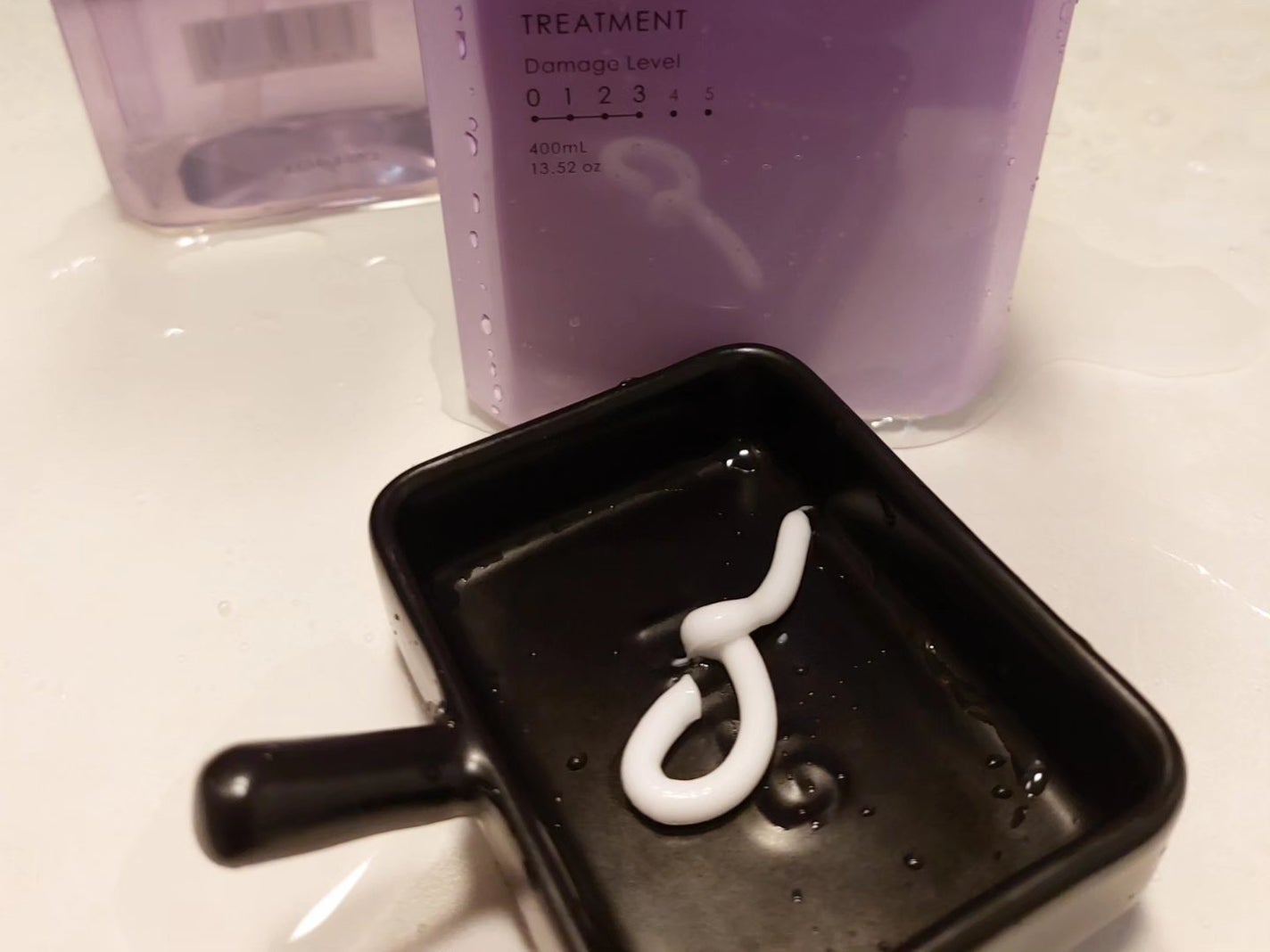 ダメージケア_シャンプー&トリートメント/Yarden/市販シャンプーを使ったクチコミ(3枚目)