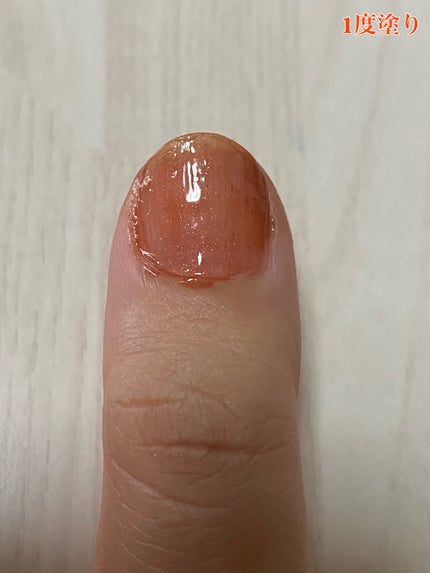 Coeur de Fleur Nail Color/Causette.Joli/マニキュアを使ったクチコミ(4枚目)