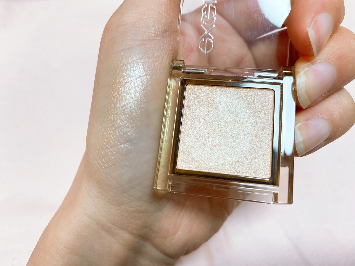 アイプランナー/excel/単色アイシャドウを使ったクチコミ(5枚目)