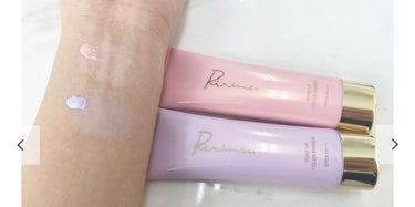 misa on LIPS 「♡買いたいコスメ♡Ririmewカラープライマー💎カラーは全４..」（3枚目）