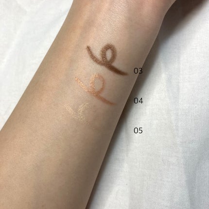 ウォータープルーフペンシルアイライナー/SISTER ANN/ペンシルアイライナーを使ったクチコミ(2枚目)