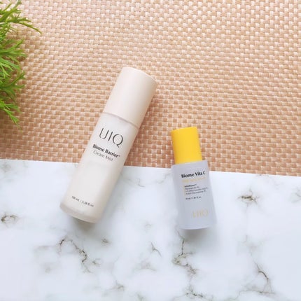 バイオームビタCダークスポットセラム/UIQ/美容液を使ったクチコミ(6枚目)