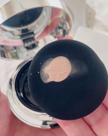 V3シャイニングファンデーション/SPICARE/クッションファンデーションを使ったクチコミ(4枚目)