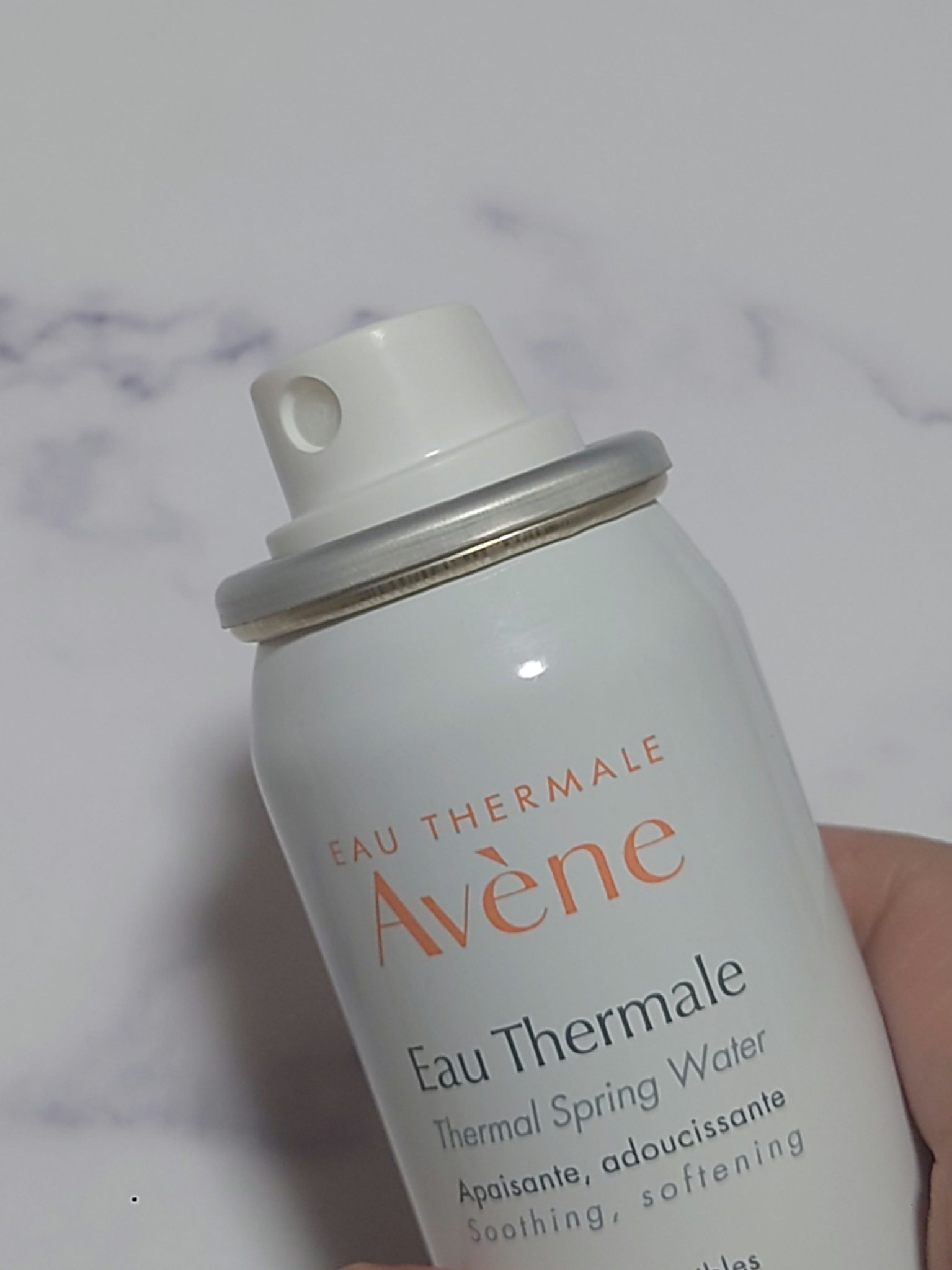 ウオーター/アベンヌ/ミスト状化粧水を使ったクチコミ（3枚目）