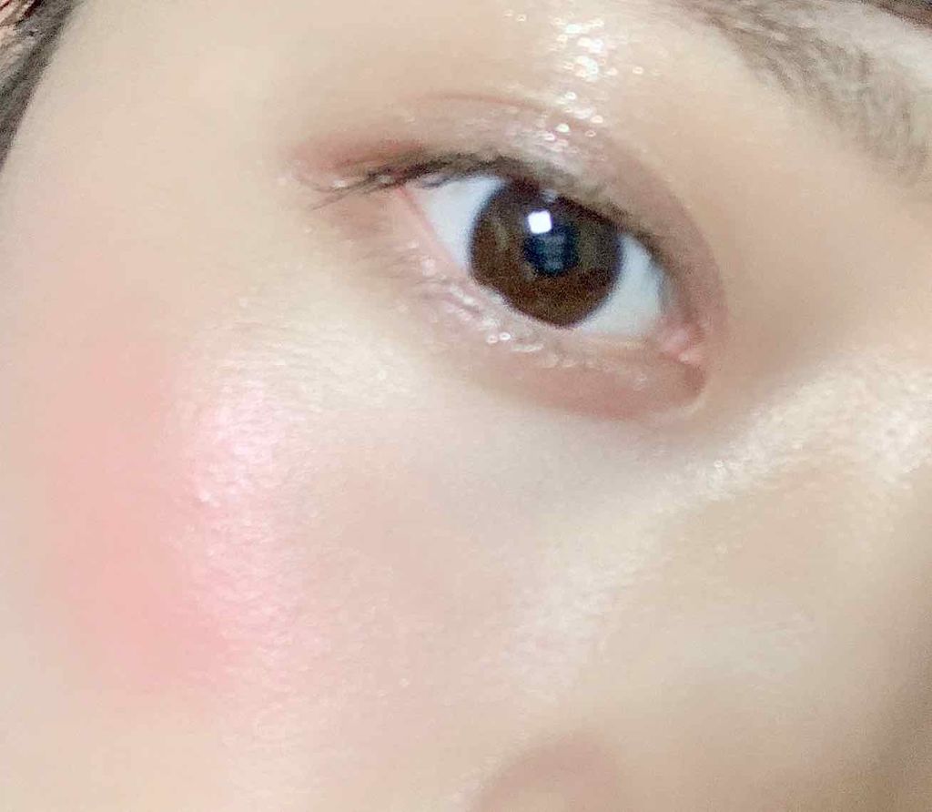 デュアルインテンシティーブラッシュ/NARS/パウダーチークを使ったクチコミ(4枚目)